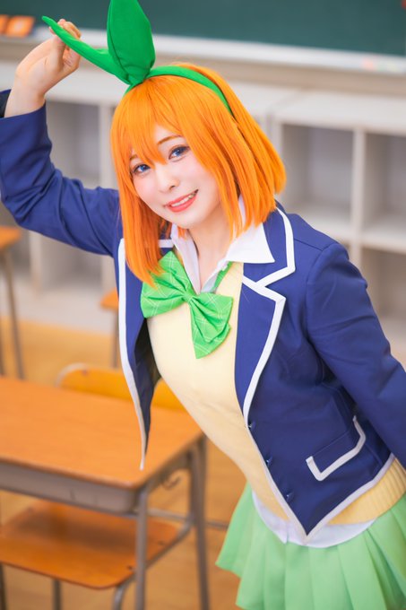 Twitterのコスプレ画像36