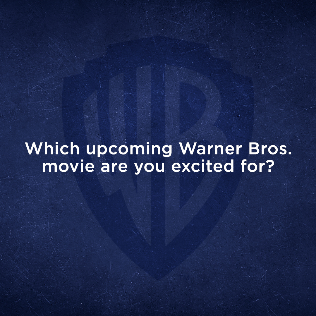 WarnerBrosIndia's tweet image. Comment the movie you can’t wait to watch!

#WarnerBrosIndia