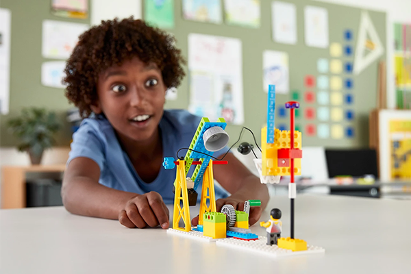 VitalizeIT's tweet photo. We are delighted to become a LEGO® Education partner! Thanks to our Melody and her hard work and enthusiasm. We can provide the kits, bundled with support and training to ensure success! https://t.co/RloFvzZ53t