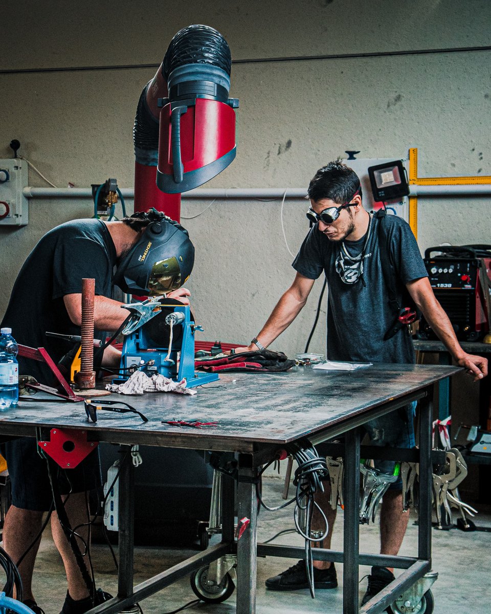 bcn3dtech's tweet photo. @GiacoWhatever never limits himself! 🐱🏍 At first he #created products under his Giaco brand, but soon he realised that some of his #ideas were not suitable for a single brand, so he founded #PLACEDATOMS 💡
Find out the whole #story: https://t.co/isU9JDTOTB https://t.co/mG0jrb15Gu