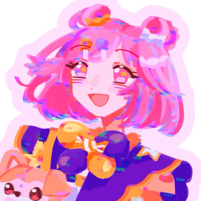 smile of dreamer 🍬
#prsk_FA 