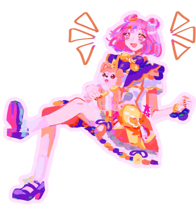 smile of dreamer 🍬
#prsk_FA 