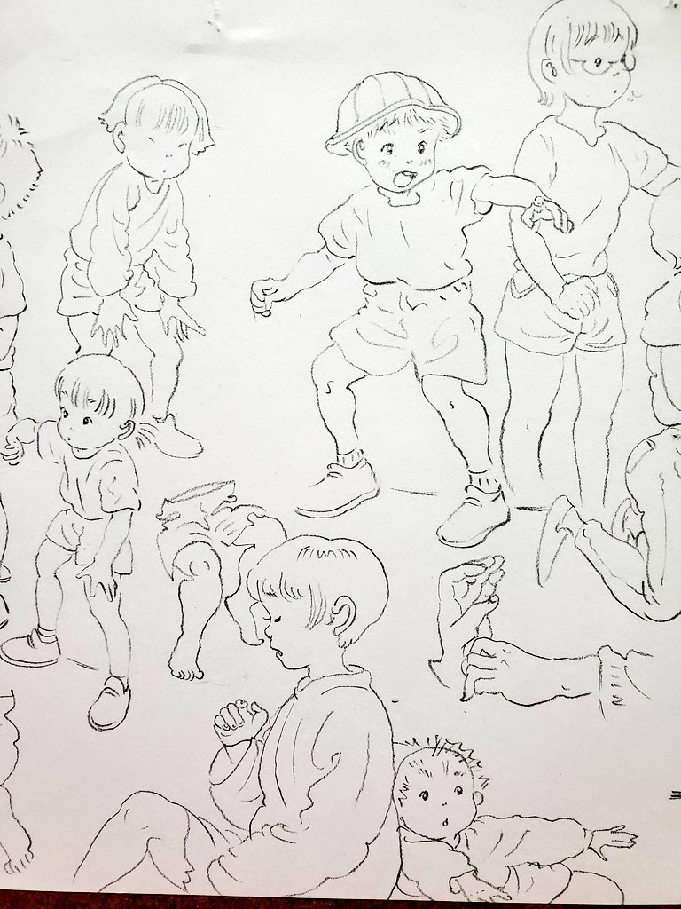 らくがき✏️ 