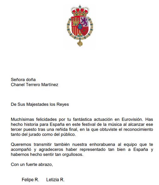 Eurovisión España - RTVE 🇪🇸 tweet media