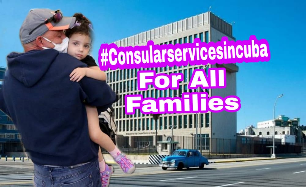 Patrici43164134's tweet photo. Thank you very much Mr. President for listening to the Cuban families, we are all happy with the news. we need to have our families together 
#nomoreguyana
#ConsularServicesInCuba https://t.co/QKTaM5b5KH