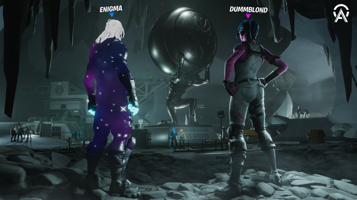AtlasCreativeFN's tweet photo. We are thrilled to announce that we are adding two LEGENDARY creators to our studio! Please help us welcome...

🌐 Environmental Artist 
@DummblondGaming 
 
🌐 CTO &amp; Mechanic
@EnigmaFNBR 

Stay tuned for some more big news coming later this week👀 https://t.co/0N1OKc6ocP