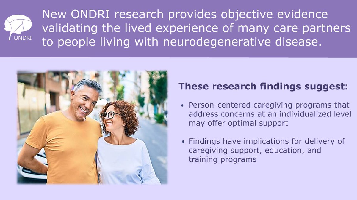 The ONDRI Study tweet media