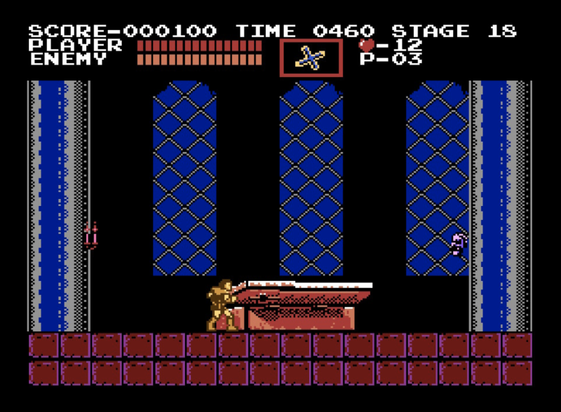 whynowgaming's tweet photo. In 1987 #Castlevania director Hitoshi Akamatsu changed gaming, and then vanished without a trace. Three-and-a-half decades on, @JackGYarwood gets to the bottom of what happened: https://t.co/TIRJSUbfYG https://t.co/ImPiA28tli