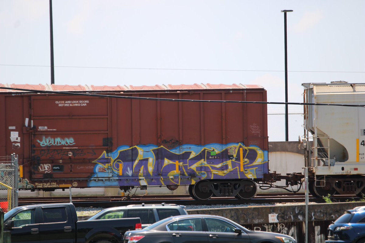 New Orleans Graffiti (@graffiti_new) / Posts / X