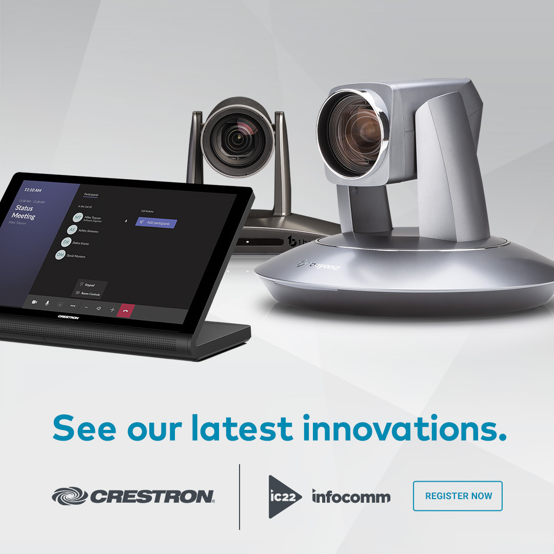 Crestron photo