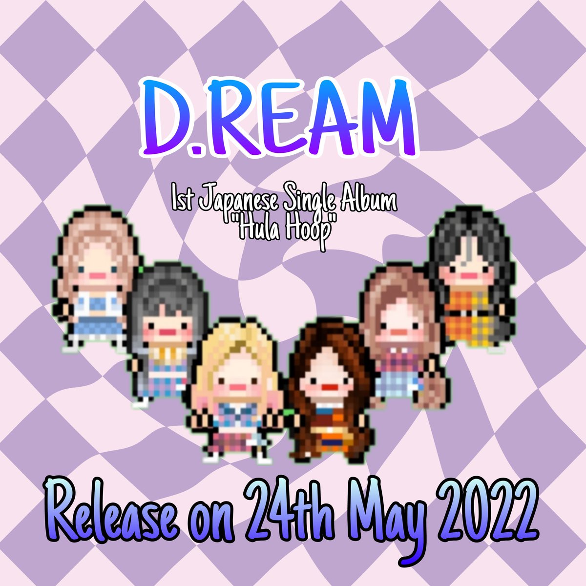 EXLABELOFFICIAL's tweet photo. D.REAM (디.림) 1ST JAPANESE SINGLE ALBUM "HULA HOOP" TEASER IMAGE 2 #DREAM #디림 #HULAHOOP #EXLABEL #MonthlyIdol https://t.co/ZN6Tb9ycuE