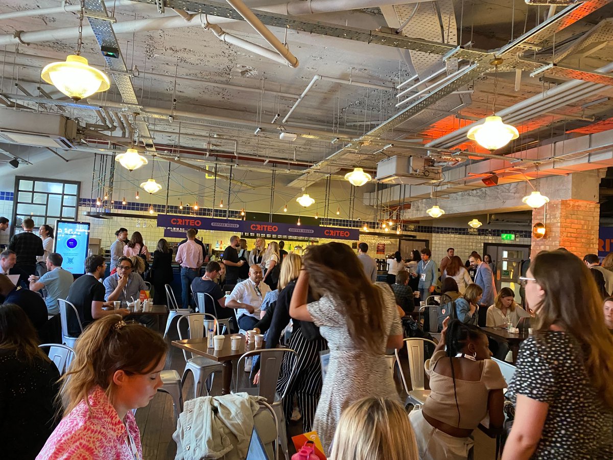 SmartyAds's tweet photo. Advertising Week London 2022 has started and we are happy to be a part of it.
Ready to meet and grow valuable business connections? Drop us a message or leave a comment below.
#advertisingweekeurope #advertisingweek https://t.co/6lgEW7OrF5