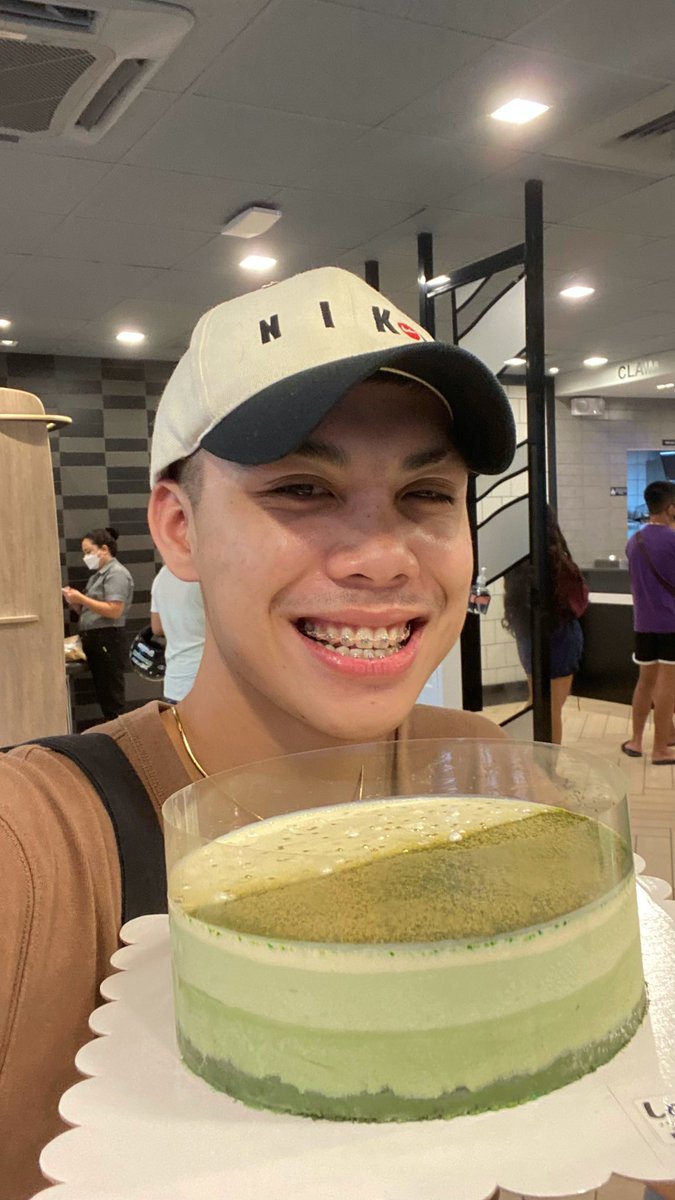 robevince_'s tweet photo. MATCHAya!!! HBD, SELF 🥳 https://t.co/KPt2TKEUFL