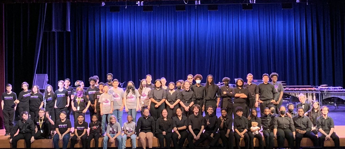 Morton Ranch Junior High Bands (@mrjhband) on Twitter photo WOW! Last week, <a href="/MRHSBand/">MRHS Maverick Band</a> hosted a percussion cluster concert with <a href="/MDJHBAND/">MDJH Panther Band</a>, <a href="/MRHSMavericks/">Morton Ranch HS</a> band and <a href="/MRJHMavs/">Morton Ranch JH</a> band! Below are all the awesome student performers. Great job #TeamPurple #WeWinAtTheRanch #MortonRanchStyle WOW! Last week, <a href="/MRHSBand/">MRHS Maverick Band</a> hosted a percussion cluster concert with <a href="/MDJHBAND/">MDJH Panther Band</a>, <a href="/MRHSMavericks/">Morton Ranch HS</a> band and <a href="/MRJHMavs/">Morton Ranch JH</a> band! Below are all the awesome student performers. Great job #TeamPurple #WeWinAtTheRanch #MortonRanchStyle