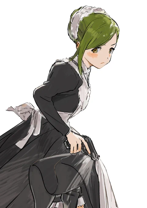 メイド潜入はづきさん 