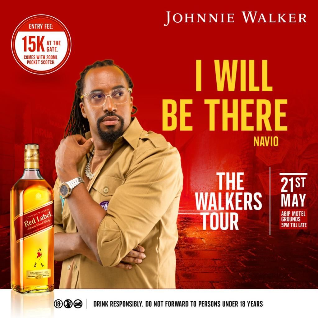 gervasemuron's tweet photo. Don't miss out this weekend at Agip motel Mbarara. Slick Stuart and RojaNavio,my gurl Karole Kasita and more at the #walkerstour https://t.co/XnBKnlqXPa