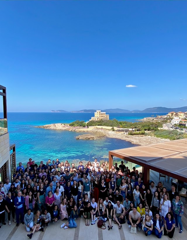 VillarVesga's tweet photo. Honoured to have been part of the amazing #ENII summer school 2022 in the beautiful Alghero.
Where science and friendship merged. https://t.co/0iK7etMGkl
