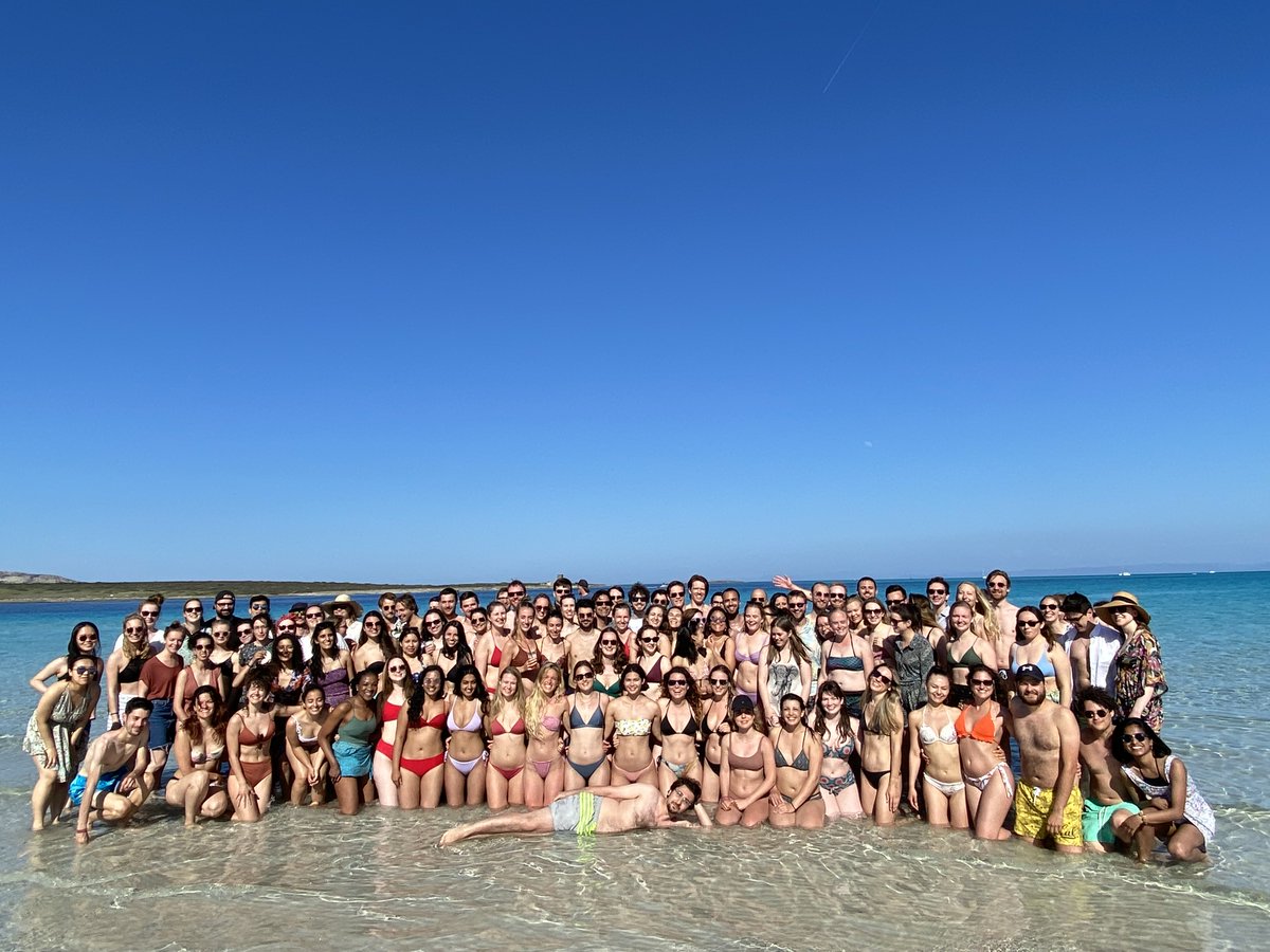 VillarVesga's tweet photo. Honoured to have been part of the amazing #ENII summer school 2022 in the beautiful Alghero.
Where science and friendship merged. https://t.co/0iK7etMGkl