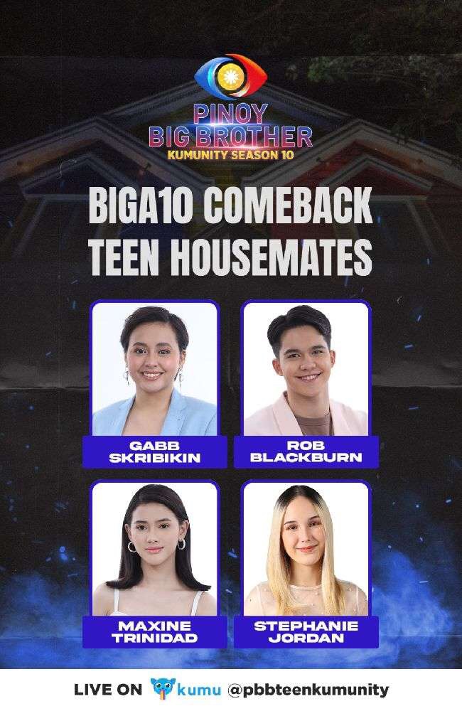 gabbxine27_1018's tweet photo. Join this livestream on kumu!

https://t.co/xddY7yln9c HELP THE TEENS SEND VIRTUAL GIFTS X25 BIGA10 COMEBACK https://t.co/U19DL8SnQE