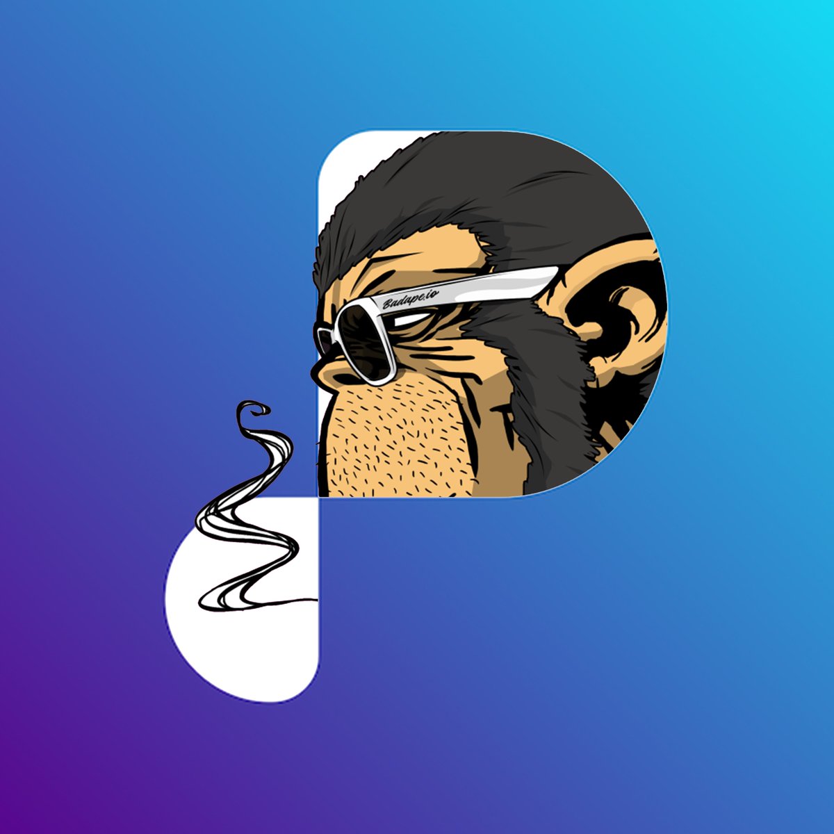 BADAPE NFT Official tweet media