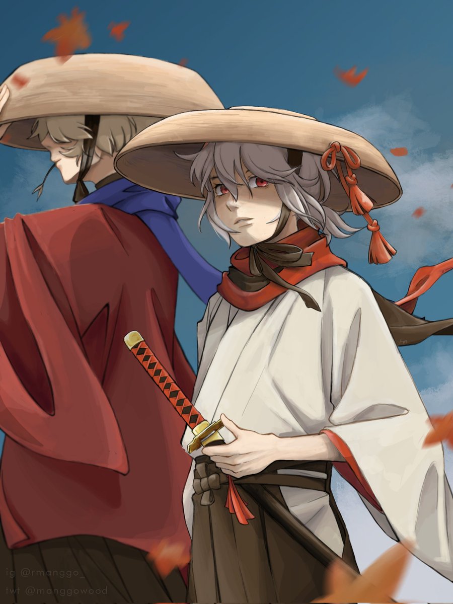 rmanggo_6's tweet photo. Tomokazu🍁 

#原神 #GenshinImpact #genshinimpactfanart https://t.co/Cx8aa0XQMJ