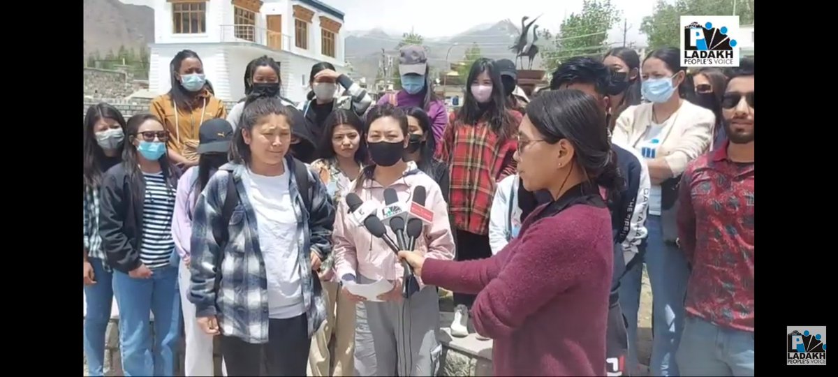 Lobzang2020's tweet photo. 02Border/02 Women Batallions J&amp;K Advertisement Notice Nos: A-22/2019/2474-99 in which UT Ladakh Aspirants are eligible and Conduct there PET/PST on 2nd and 3rd August 2021. But this days  J&amp;K re-Advertise and PET/PST happening but Ladakh matter in MHA...!!
@lg_ladakh @jtnladakh https://t.co/CA6CchjAlf