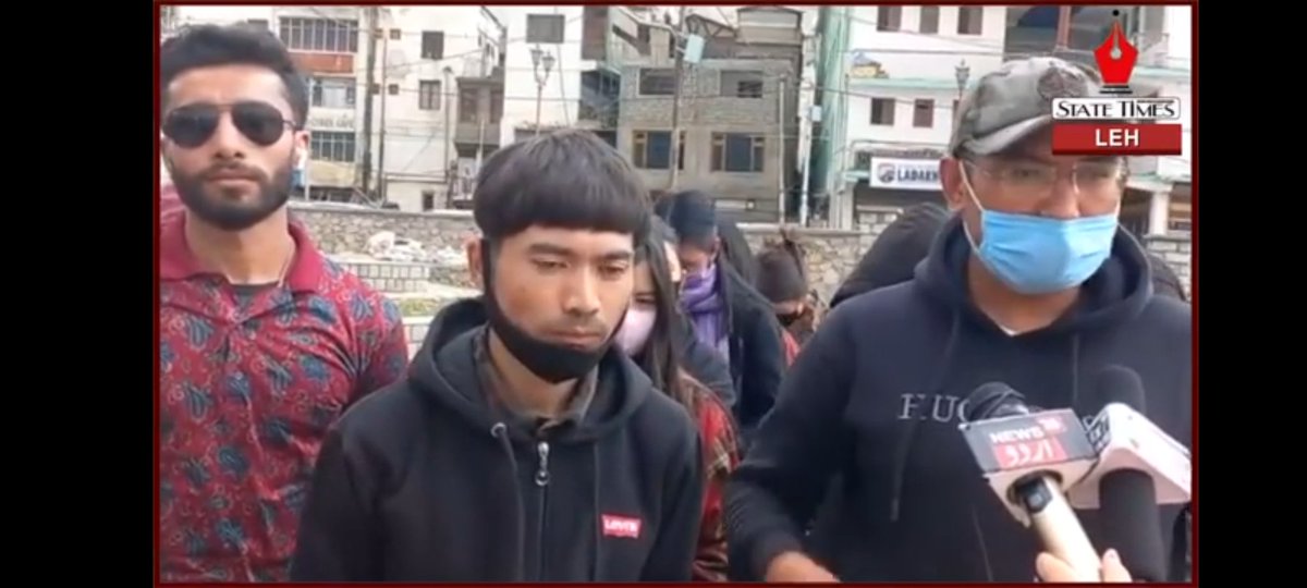 Lobzang2020's tweet photo. 02Border/02 Women Batallions J&amp;K Advertisement Notice Nos: A-22/2019/2474-99 in which UT Ladakh Aspirants are eligible and Conduct there PET/PST on 2nd and 3rd August 2021. But this days  J&amp;K re-Advertise and PET/PST happening but Ladakh matter in MHA...!!
@lg_ladakh @jtnladakh https://t.co/CA6CchjAlf