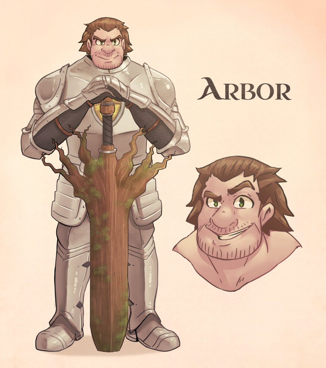 LayZDood's tweet photo. Arbor the Nature Knight
#WebtoonCallToAction #WebtoonCanvas #InfernoSpirit https://t.co/G2Jp9WBo6y