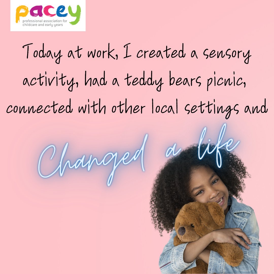 RotherhamFIS's tweet photo. Start your own business, manage your own team and have fun every day while you’re doing it. Find out more about a career in the early years sector. https://t.co/VUojxEQXjI #ChangedALife https://t.co/lQpTRB5DES