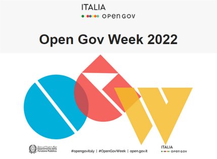 unioncamere's tweet photo. #OpenGovWeek: #Unioncamere and italian #chambersofcommerce join #OpenGovWeek 2022 with their #opendata: on @CamCom_gov website you can find #dataset in accordance with national and european #opendata standard: https://t.co/bUt8gTI3zU #opengov #openPA https://t.co/FN1DdFer78