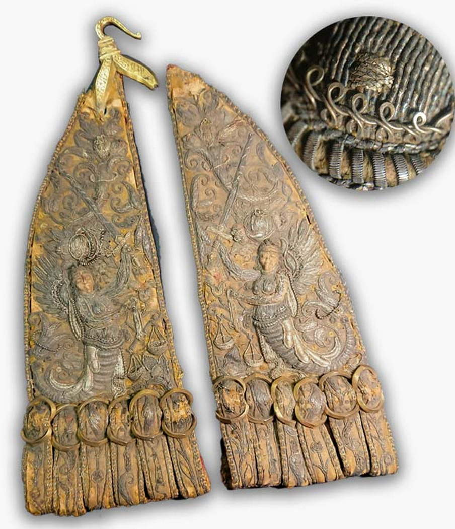 MESSIA_art's tweet photo. Buy antique ⚔️ pendant for Rapier, Western Europe (Italy? or maybe Poland), 1570-90. for gifts 🎁 and collectibles for Europe and USA

Antique Pendant for Rapier , Western Europe (Italy? Maybe Poland), 1570-90 , for sale.  #pendantforRapier

https://t.co/lQjzEZAf9Y https://t.co/eAM5EO5VZ1