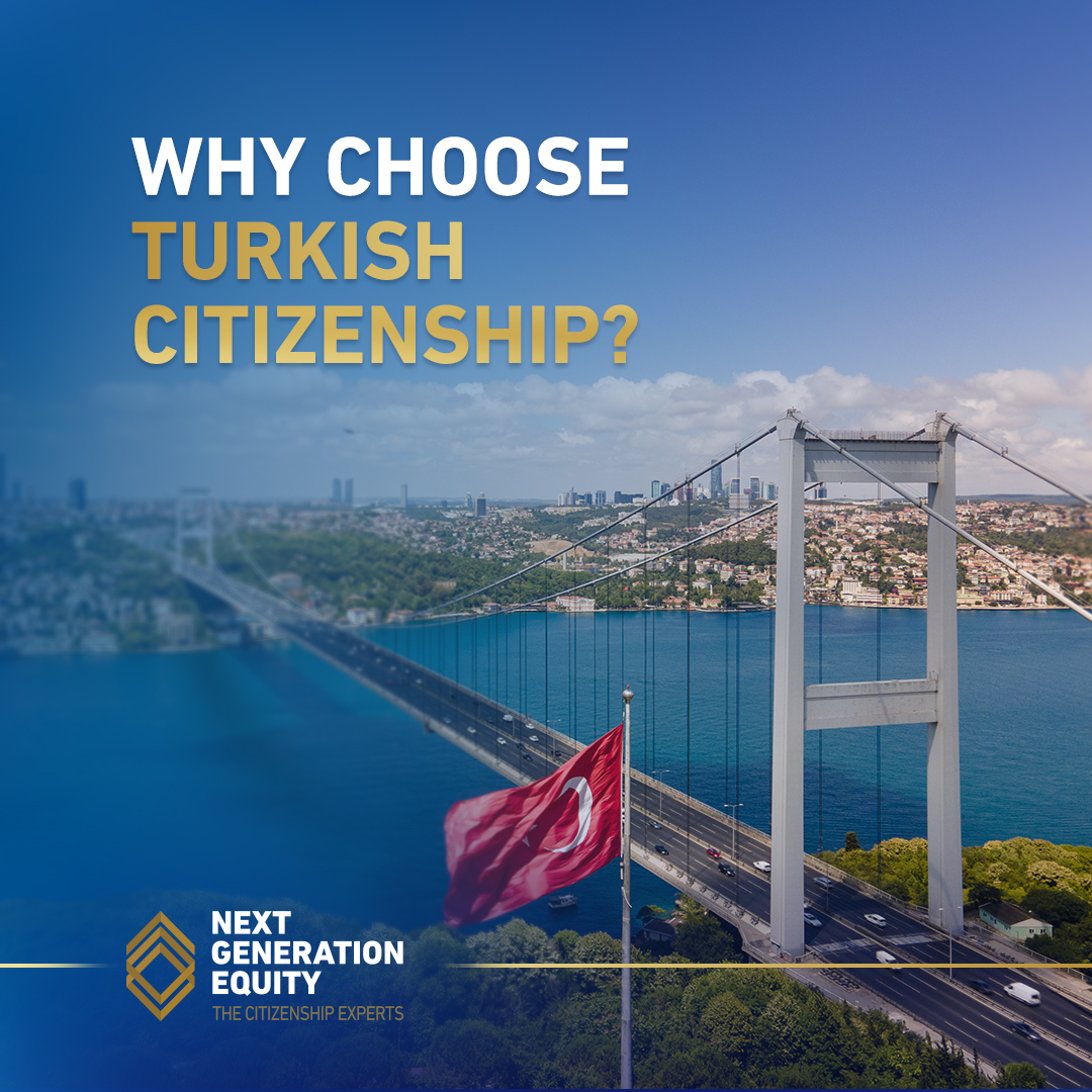 NextGenEquity's tweet photo. Why invest in Turkish citizenship? 
✔️Visa-free travel or on-arrival access to over 110 countries
✔️Easy access to USA E-2 treaty visa
✔️Free medical care 
✔️Favourable tax system⁠
✔️Safe and good quality of life 

Click to book a free consultation:
https://t.co/3tuokfRuLi https://t.co/D0HE96tuNp