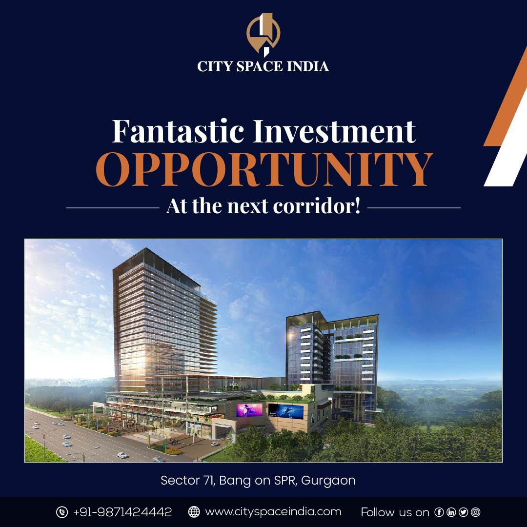 csiofficial's tweet photo. M3M Broadway, the Fantastic Investment Opportunity in the next corridor! It offers a mix of
high-end retail shops, world-class commercial spaces, an entertainment zone, a food court.

For more information
Contact: +91-9871424442
Visit: https://t.co/cYuxhSHwug https://t.co/zzPMXt4kSZ