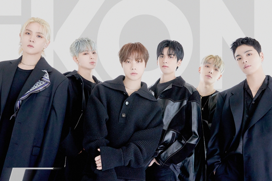soompi's tweet photo. #iKON Doubles Their 1st-Week Sales Record With "FLASHBACK"
https://t.co/rrrODN5CoK https://t.co/t6Y32Q2a1j