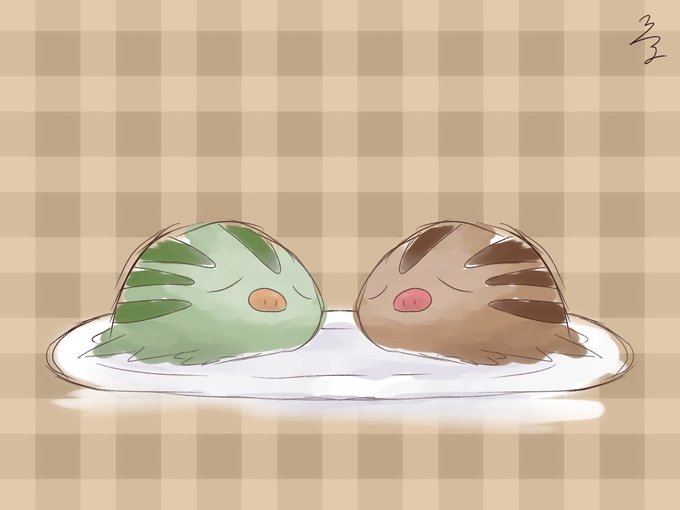 ウリムーのtwitterイラスト検索結果