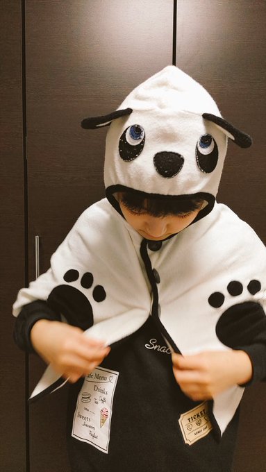 Twitterのコスプレ画像3