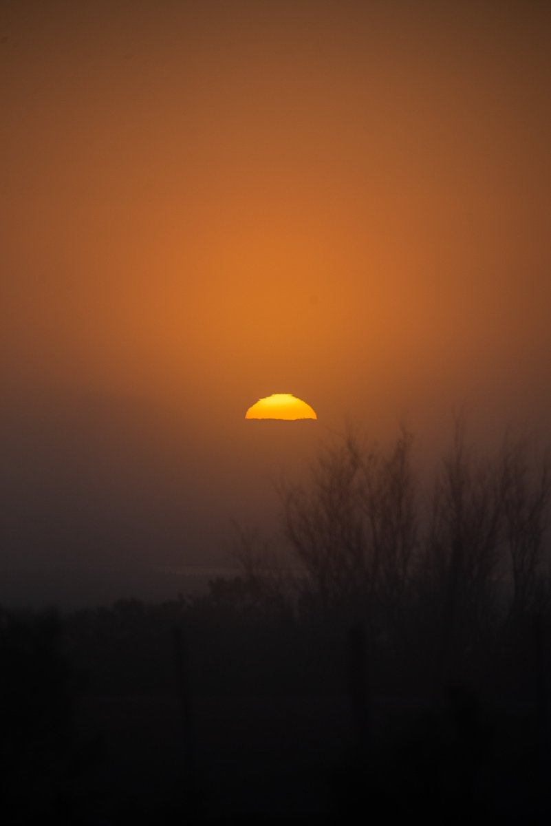 geresbaraibar's tweet photo. Así se veía el valle a la salida del sol.
La neblina, el filtro justo para las fotos https://t.co/zMzSMIch2W