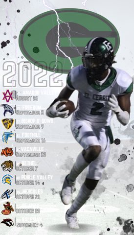 coach_rincon01's tweet photo. Top of the morning Coaches!!!
Official schedule of the 2022-2023 El Cerrito Gauchos! Come support! #gauchopride #YnotEC #exECution https://t.co/8RsH0scpd1