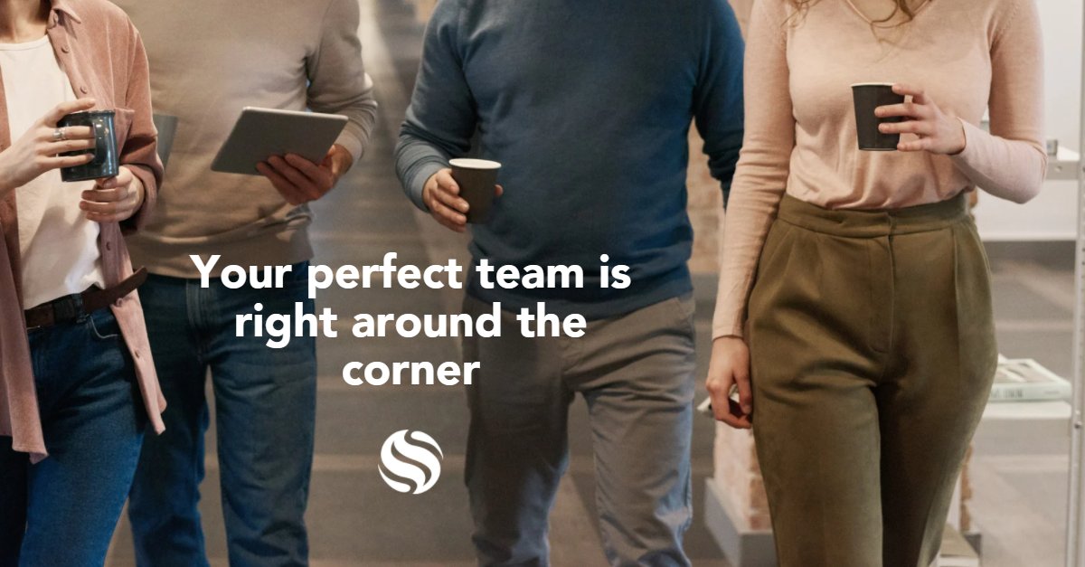 aTalentCompany's tweet photo. We can create a customized solution to fit your needs and increase your capacity 💪 Give us your criteria, and we will build a list of available talent for your team https://t.co/ZVOtNU4irC #talentpipelining #recruitment #hr https://t.co/b3yPi8YZtD