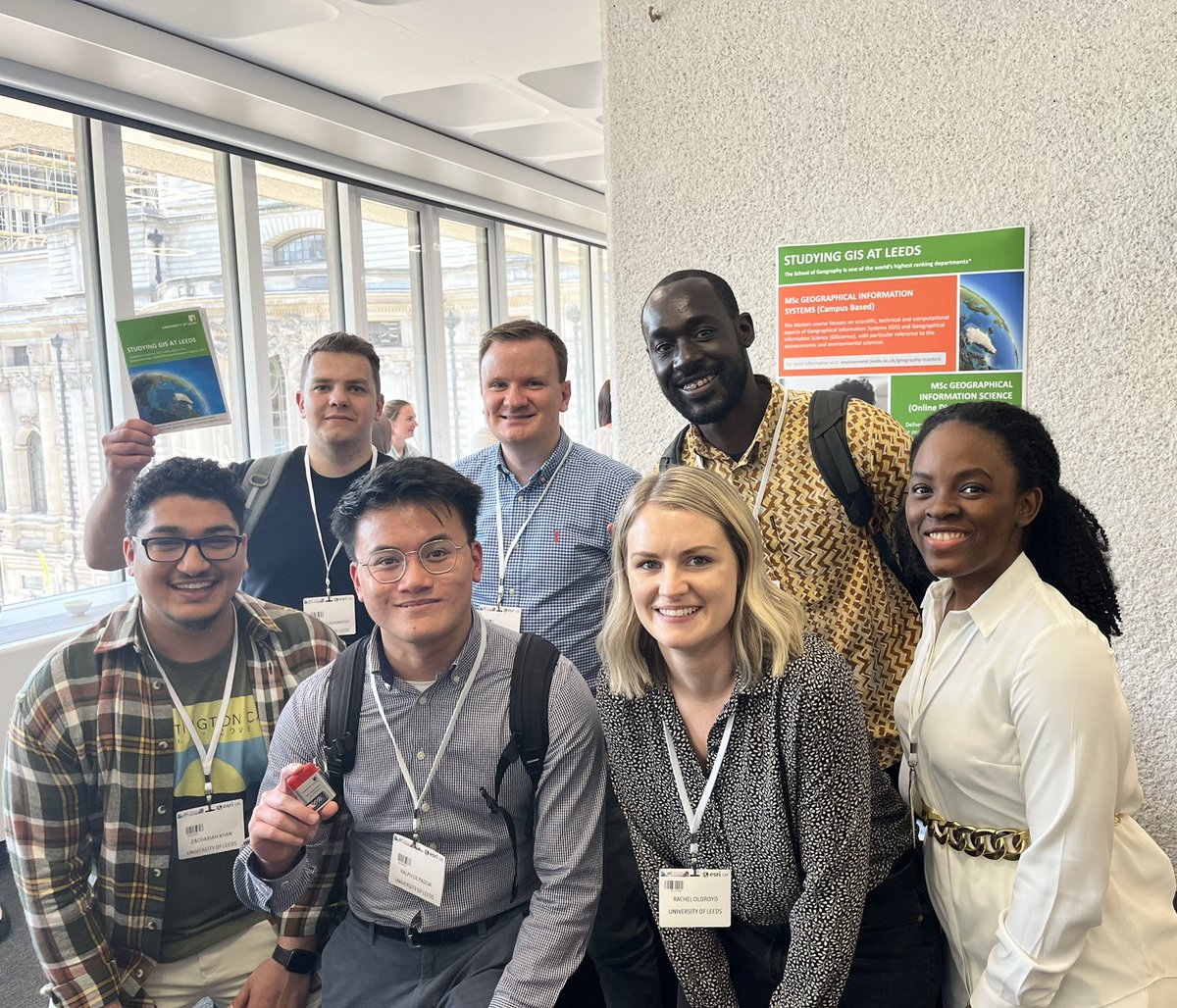 GIS at Leeds tweet media