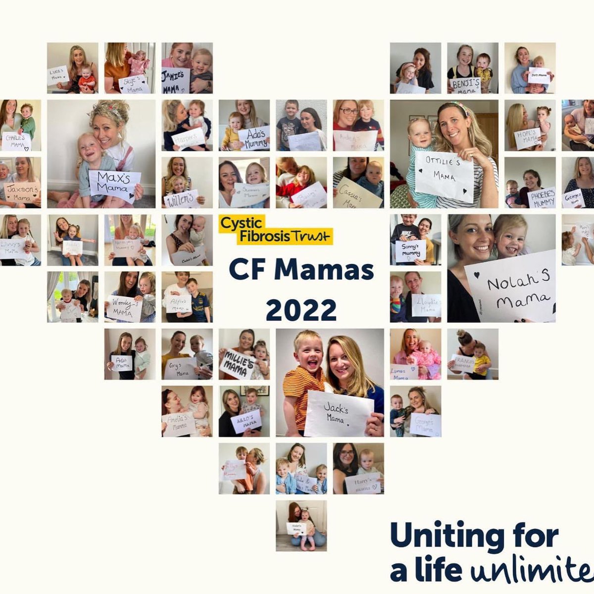 MTaylpr's tweet photo. #cfmamachallenge #2022cfmamachallenge @cftrust Day 1 complete of a month’s daily exercise to raise awareness of #cysticfibrosis for this little one 💛. Today they set me a run around Cobham. https://t.co/VHxumEPGt1