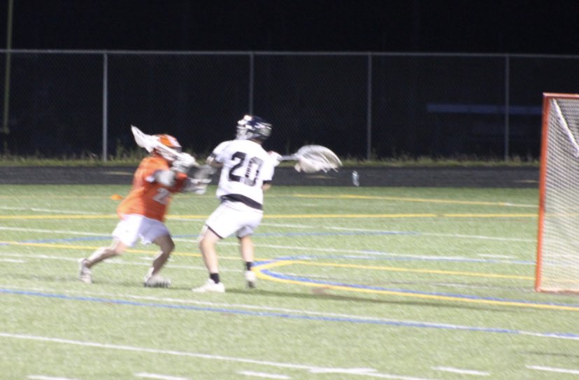 Fallston Student Section tweet media