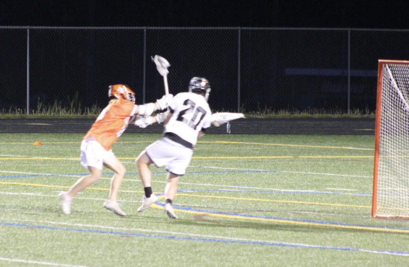 Fallston Student Section tweet media