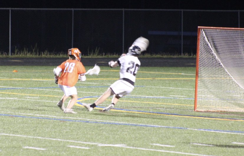 Fallston Student Section tweet media