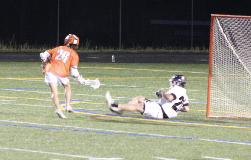 Fallston Student Section tweet media