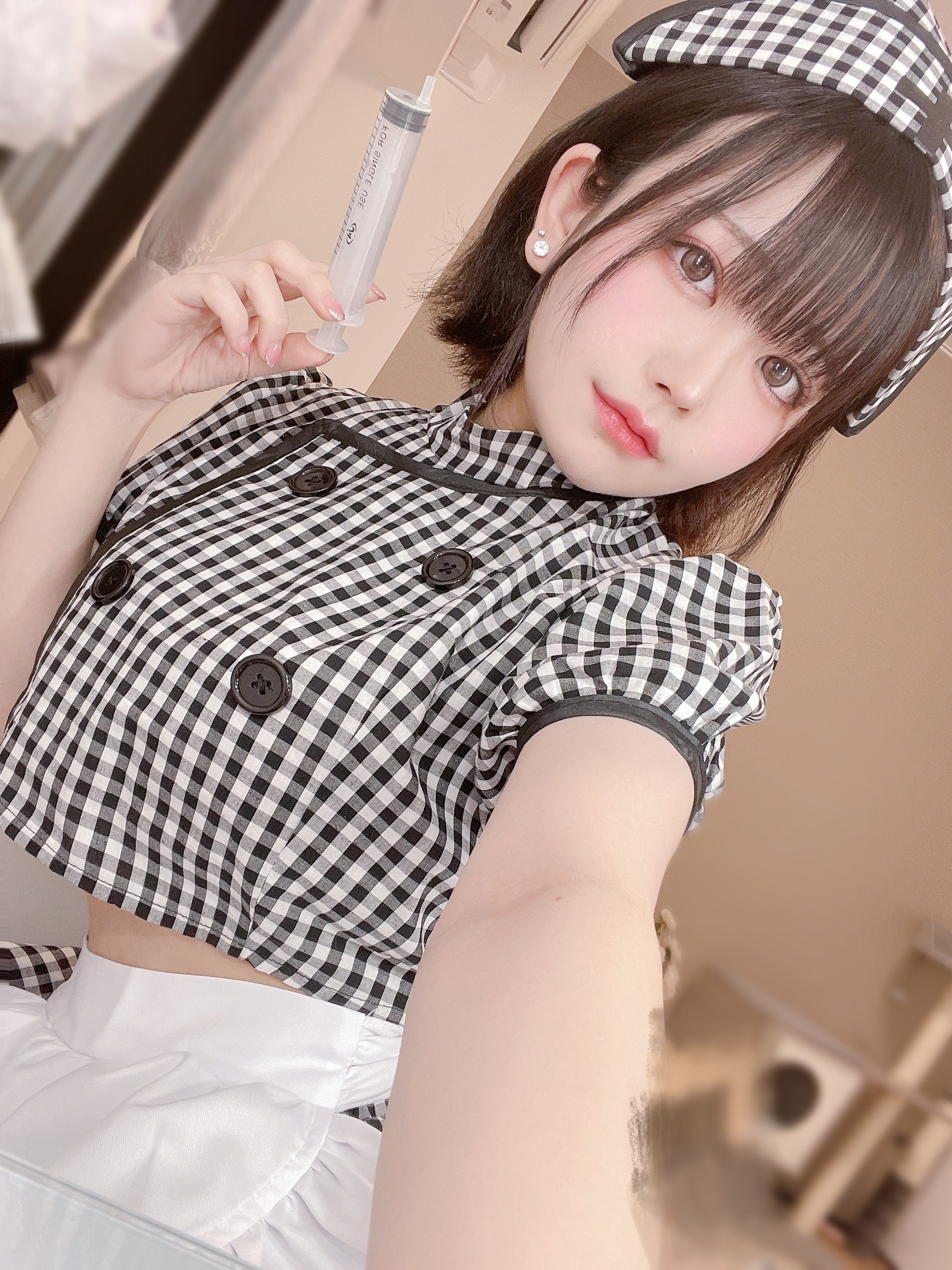 あまやどり様♡ありがとうございます♡ 厳しい暑さにはこんなコーデで……なんて言うつもりはありません
