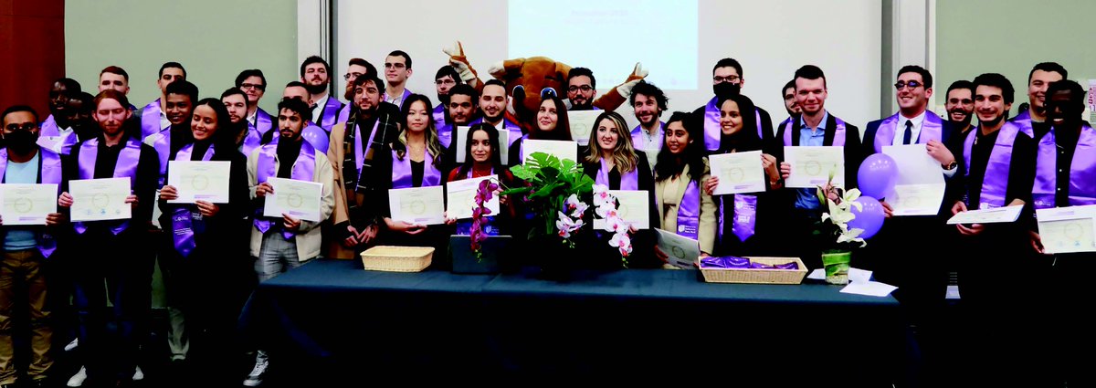supgalilee's tweet photo. #IngenieursSupGalilée #Promotion2021 #remisedediplôme
Avis à la promotion 2021! L'école d'ingénieurs @supgalilee organise sa prochaine cérémonie officielle de remise de diplômes : nous vous donnons rendez-vous le 24 juin à 15h en amphi D ! https://t.co/nGbFy5dkUC