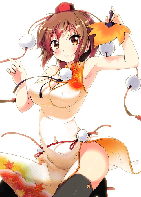 うむ
しょんぼりする話をした後は元気になる絵を置いておこう!
ゆっくりが話題になってて東方を応援する意味であややを👺 