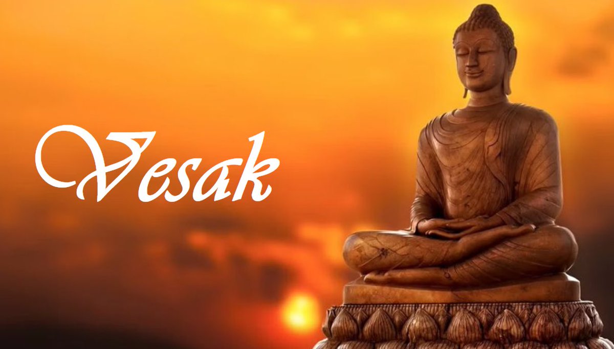 ssyear8's tweet photo. 'Na hi verena verani'-' Hatred never ceases through hatred, but through love alone.'- Buddha.
The Key stage 3 Assembly on Vesak
@ssyear8 @ssyear9 @ssyear7 @BSC_Principal @BSColomboLK https://t.co/zmRDZCGabA