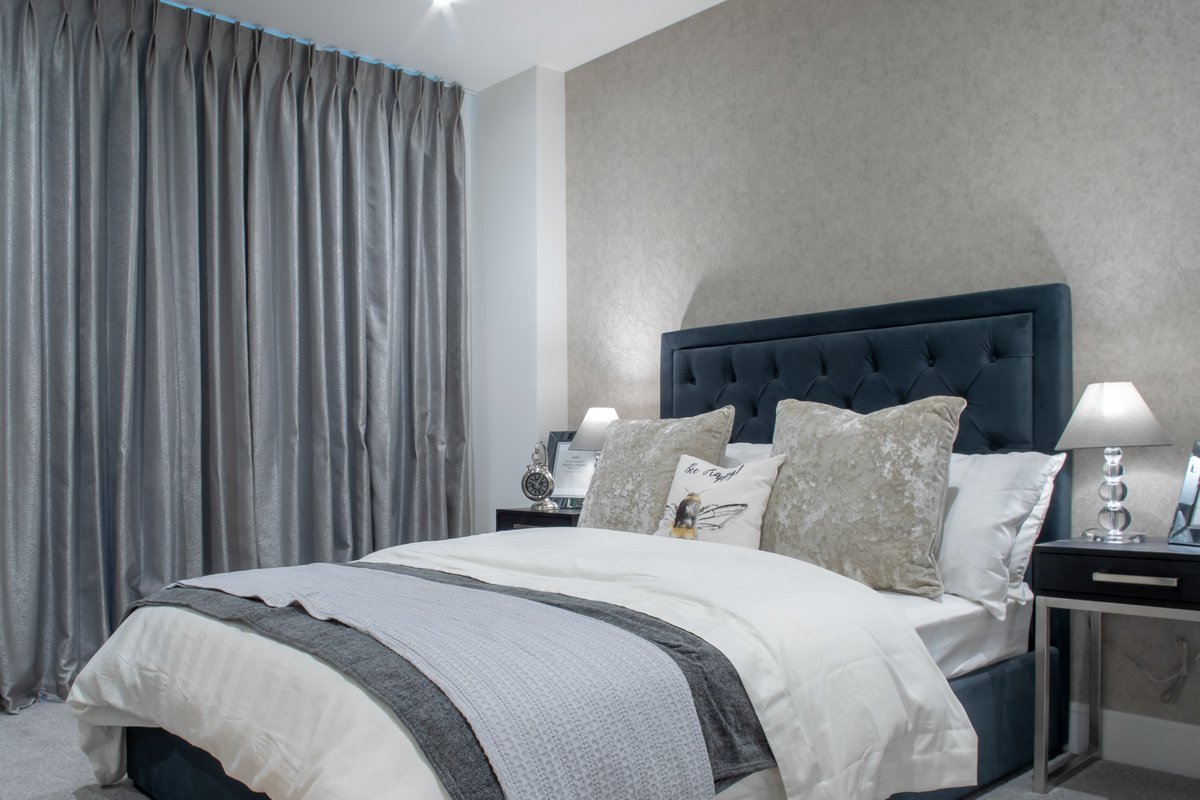KeyIntDesigns's tweet photo. One Fox Lane is a stylish and contemporary four-storey apartment building in Palmers Green, London. Each of the 54 apartments has been designed to complement the locally listed architecture of the existing public house. #luxury #interiordesign #dominvsgroup https://t.co/vfngUyYb7d